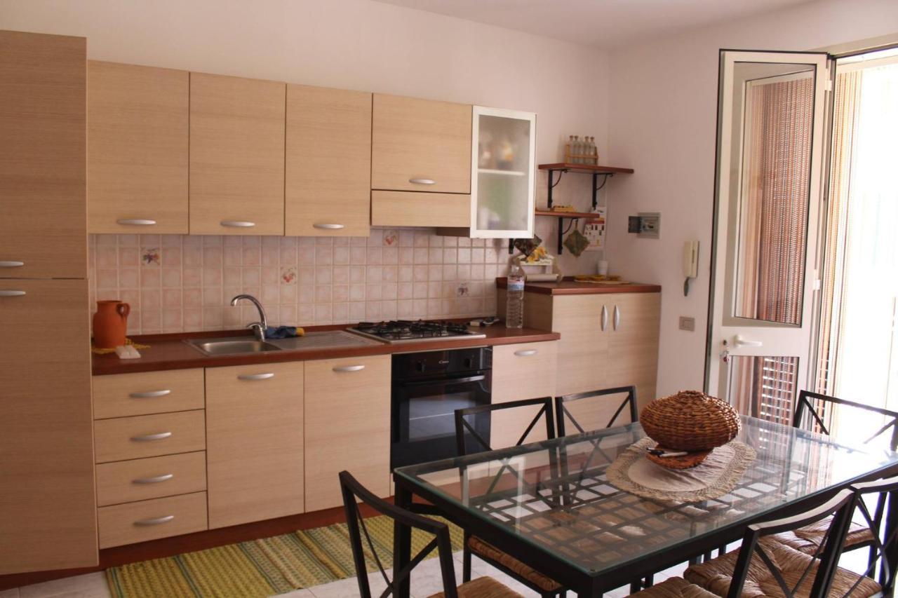 Appartamento Levik Leuca Centro 莱乌卡 外观 照片