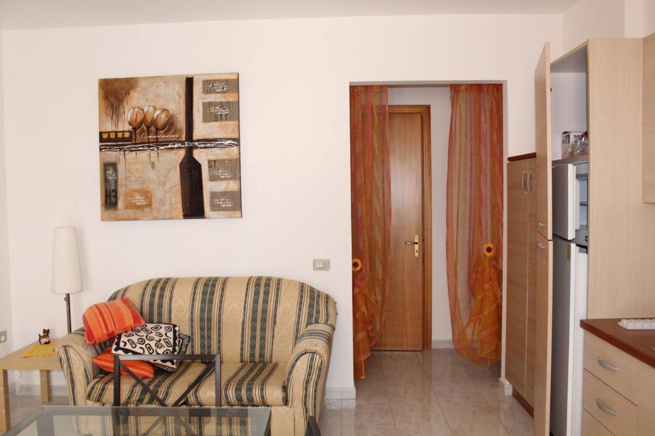 Appartamento Levik Leuca Centro 莱乌卡 外观 照片