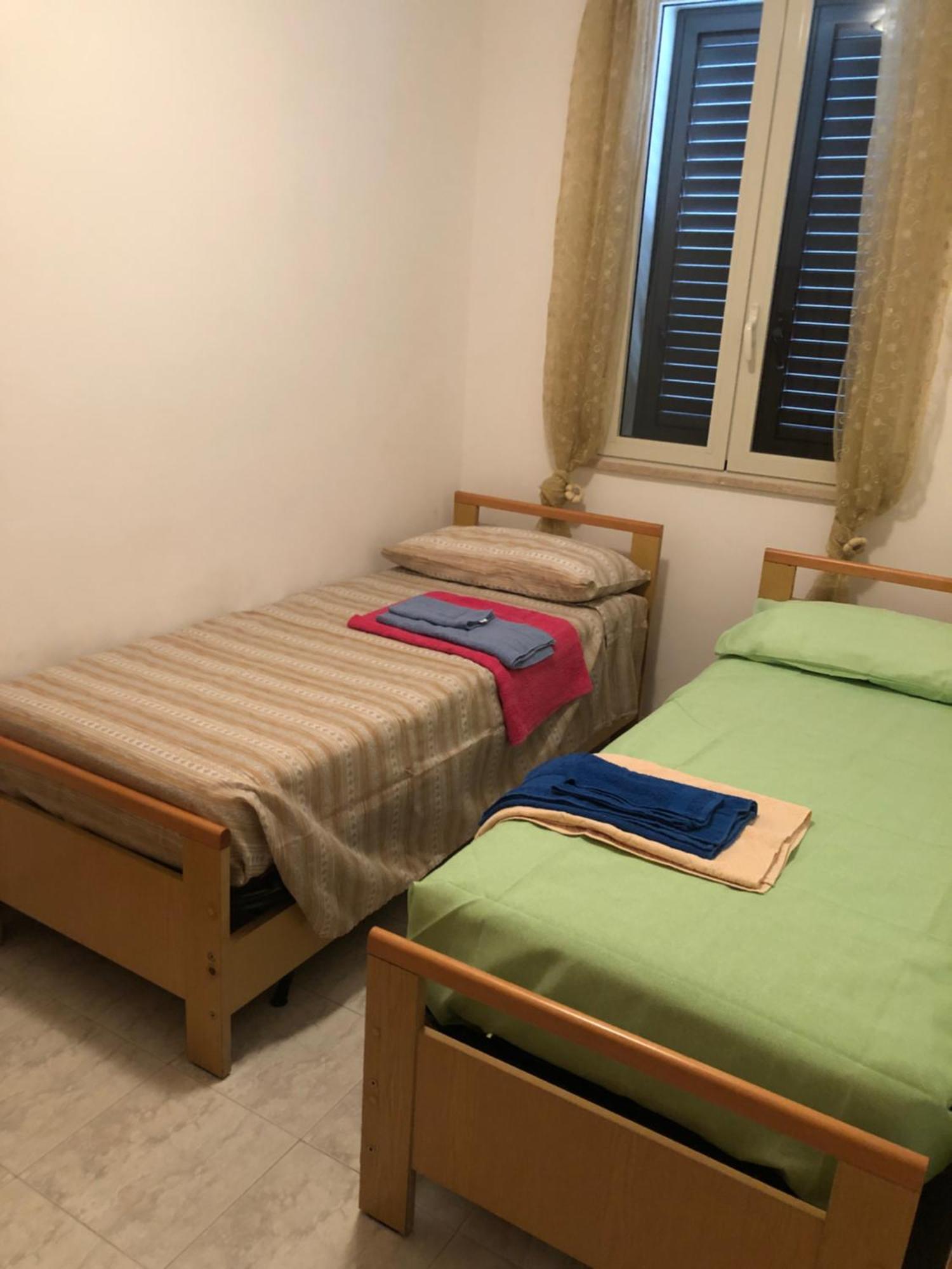 Appartamento Levik Leuca Centro 莱乌卡 外观 照片