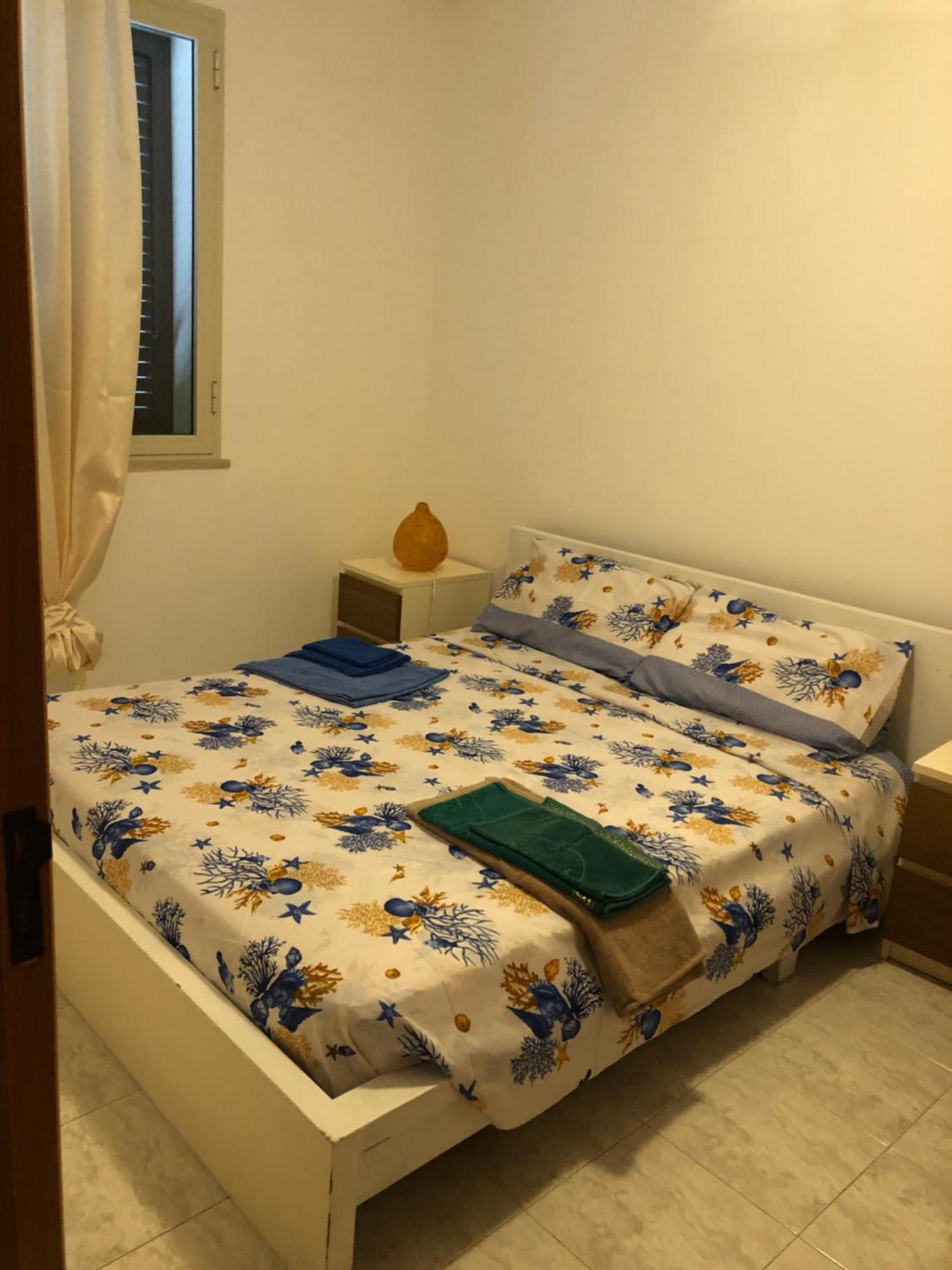 Appartamento Levik Leuca Centro 莱乌卡 外观 照片